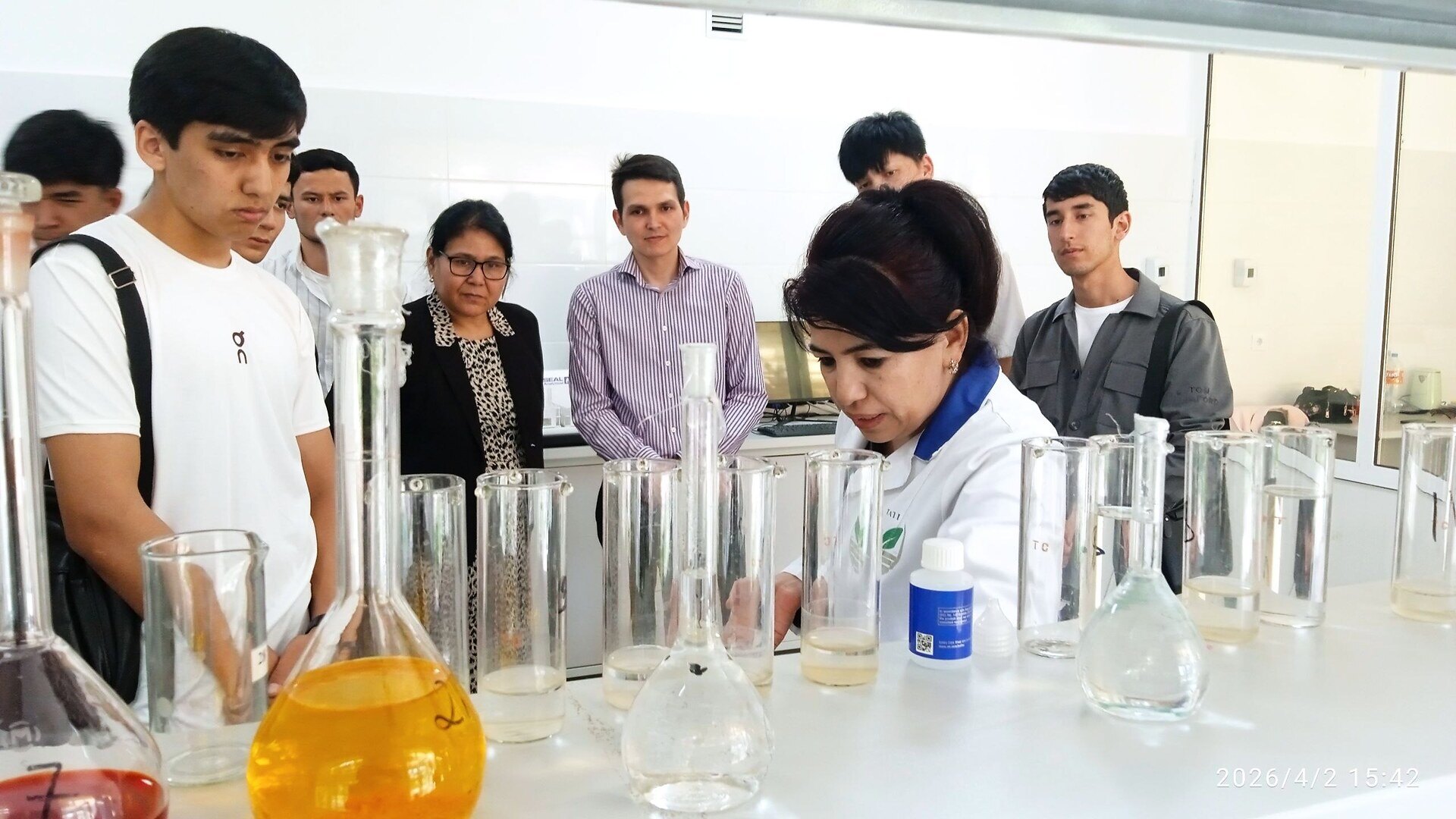 Institut laboratoriyasi