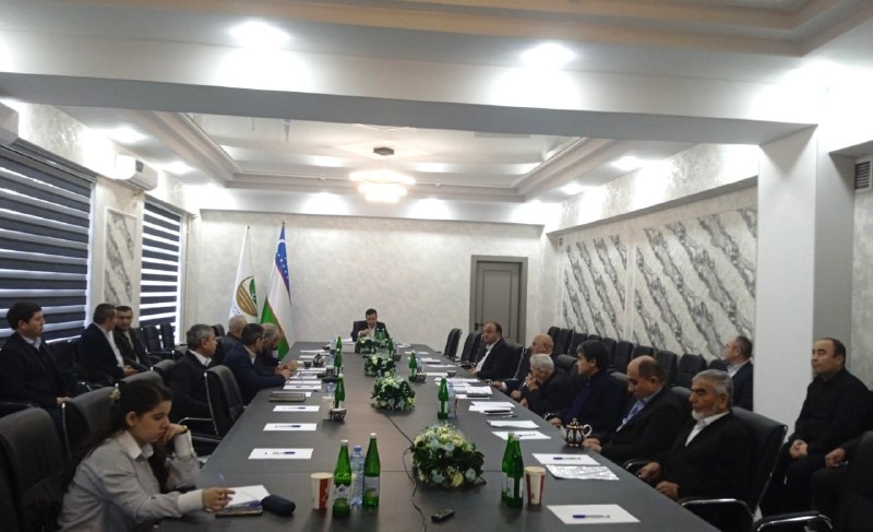 Ilmiy Kengashning navbatdagi yigʻilishi oʻtkazildi