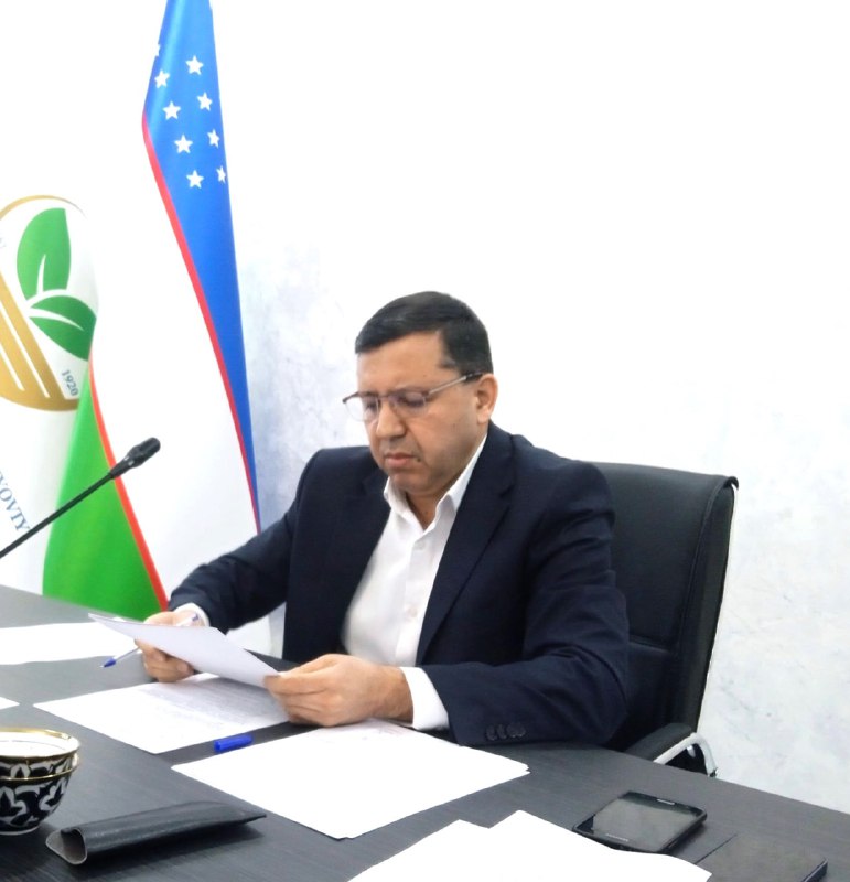 Ilmiy Kengashning navbatdagi yigʻilishi oʻtkazildi