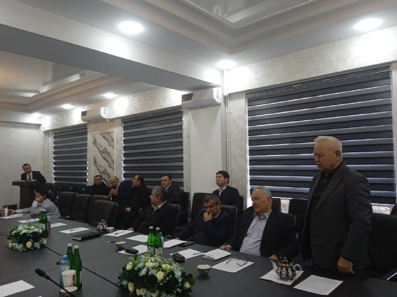 Ilmiy Kengashning navbatdagi yigʻilishi oʻtkazildi