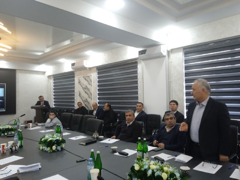 Ilmiy Kengashning navbatdagi yigʻilishi oʻtkazildi