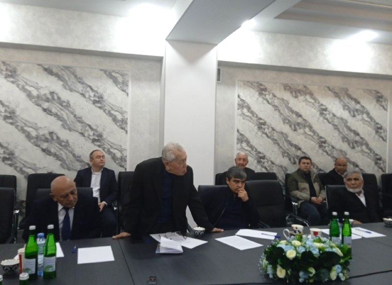 Ilmiy Kengashning navbatdagi yigʻilishi oʻtkazildi