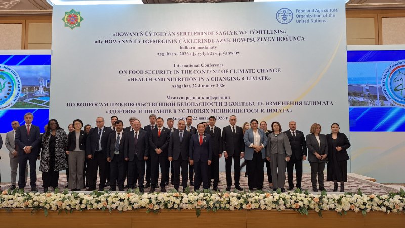 Iqlim oʻzgarishi sharoitida Oʻzbekiston agrar strategiyasi