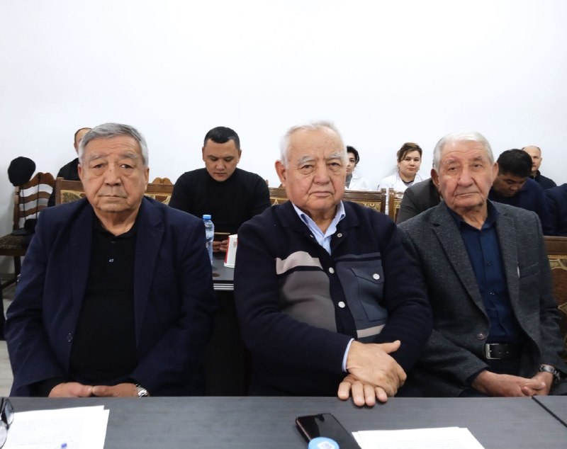 Tuproqshunoslik va agrokimyoviy tadqiqotlar instituti huzuridagi DSc.25/30.12.2019.Qx/B.43.01 raqamli qishloq…