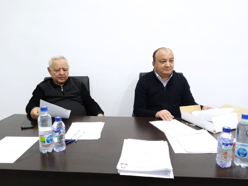 Instituti huzuridagi DSc.25/30.12.2019.Qx/B.43.01 raqamli qishloq xoʻjalik va biologiya fanlari boʻyicha fan…