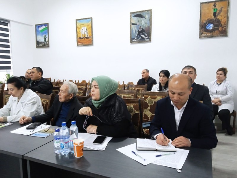 Instituti huzuridagi DSc.25/30.12.2019.Qx/B.43.01 raqamli qishloq xoʻjalik va biologiya fanlari boʻyicha fan…