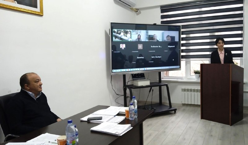Instituti huzuridagi DSc.25/30.12.2019.Qx/B.43.01 raqamli qishloq xoʻjalik va biologiya fanlari boʻyicha fan…