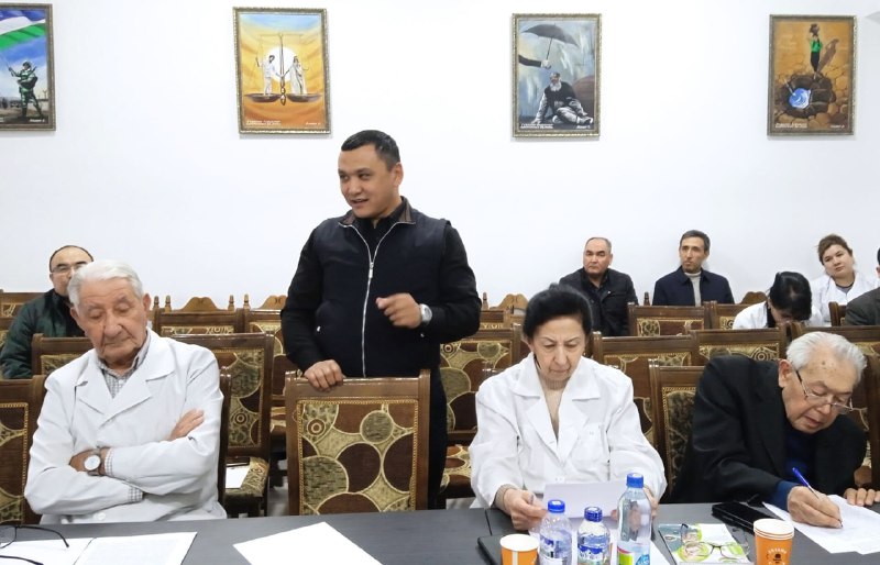 Instituti huzuridagi DSc.25/30.12.2019.Qx/B.43.01 raqamli qishloq xoʻjalik va biologiya fanlari boʻyicha fan…