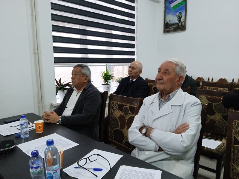 Instituti huzuridagi DSc.25/30.12.2019.Qx/B.43.01 raqamli qishloq xoʻjalik va biologiya fanlari boʻyicha fan…