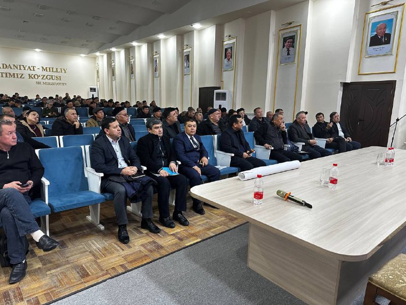 Tuproq resurslari inson hayotida, davlat farovonligida, shuningdek, sayyora ekotizimining barqarorligini taʼminlashda oʻrni beqiyos.