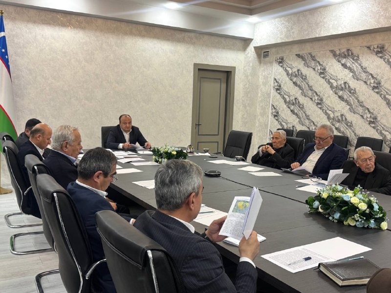 Bugun Instituti huzuridagi DSc.08/2025.27.12.Qx.06.01 raqamli qishloq xoʻjalik va biologiya fanlari boʻyicha…