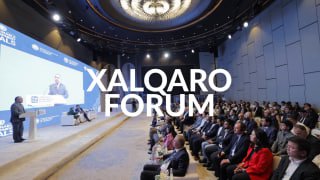 23–24 mart kunlari “InterContinental Tashkent” mehmonxonasida Italiya, Ozarbayjon va Markaziy Osiyo…