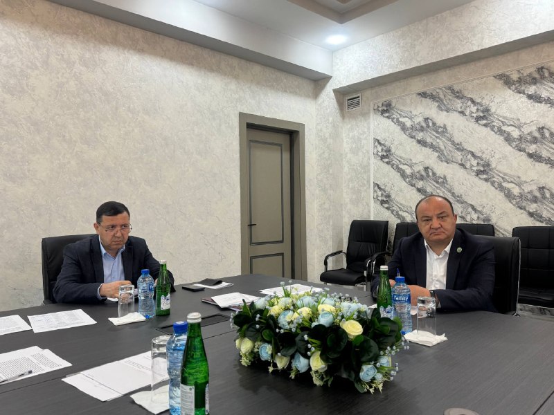 Bugun Instituti huzuridagi DSc.08/2025.27.12.Qx.06.01 raqamli qishloq xoʻjalik va biologiya fanlari boʻyicha…