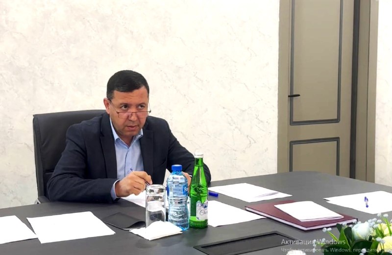 Bugun Instituti huzuridagi DSc.08/2025.27.12.Qx.06.01 raqamli qishloq xoʻjalik va biologiya fanlari boʻyicha…