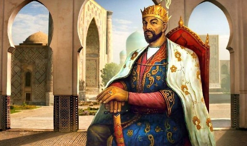 Bugun 9-aprel – Sohibqiron Amir Temur (1336-1405) tavallud topgan kun!