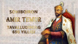 Tuproqshunoslik va agrokimyoviy tadqiqotlar institutida Sohibqiron Amir Temur tavalludining 690 yilligi…