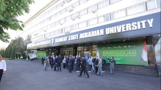 Oʻzbekiston–Niderlandiya qishloq xoʻjaligi hamkorligiga bagʻishlangan simpoziumi