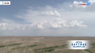 “Oʻzbekiston 24” telekanalining “Ortga qaytmas islohotlar” koʻrsatuvida mamlakatda amalga oshirilayotgan yer…