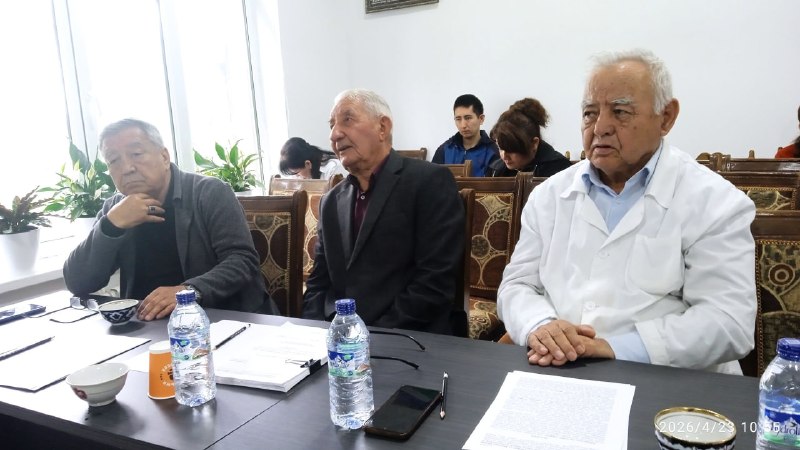 Instituti huzuridagi DSc.25/30.12.2019.Qx/B.43.01 raqamli qishloq xoʻjalik va biologiya fanlari boʻyicha fan…