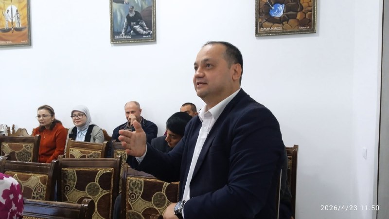Instituti huzuridagi DSc.25/30.12.2019.Qx/B.43.01 raqamli qishloq xoʻjalik va biologiya fanlari boʻyicha fan…