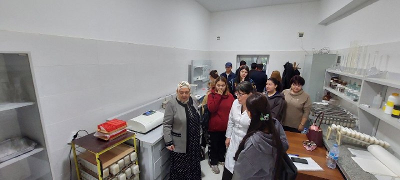 Kelajak — bilimli va tashabbuskor yoshlar qoʻlida!