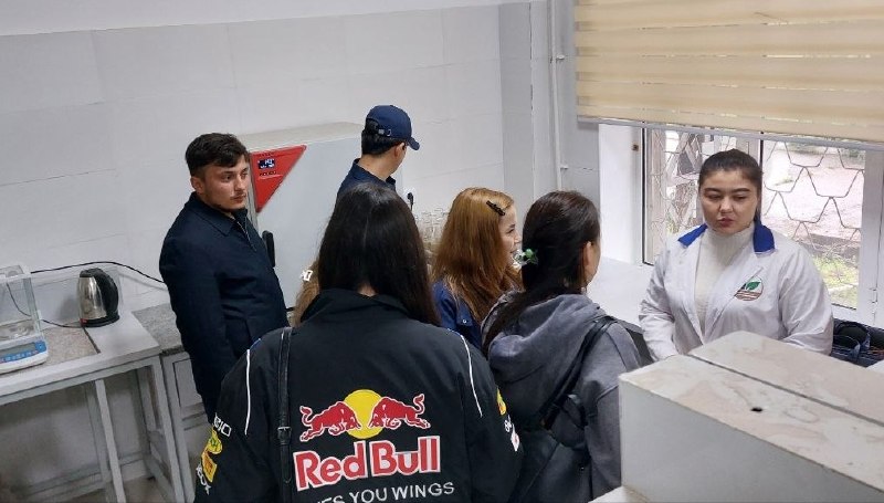 Kelajak — bilimli va tashabbuskor yoshlar qoʻlida!