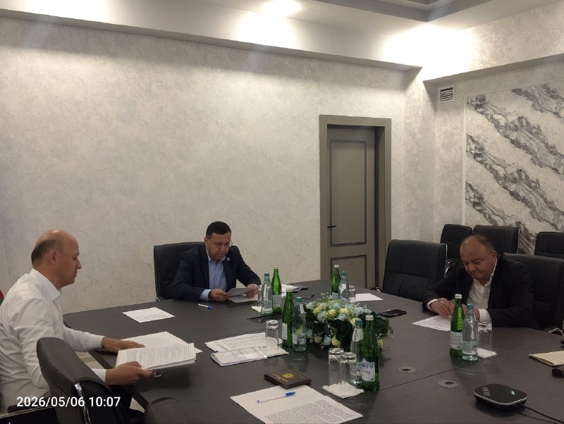 Ayni damda Tuproqshunoslik va agrokimyoviy tadqiqotlar instituti huzuridagi DSc.08/2025.27.12.Qx.06.01…