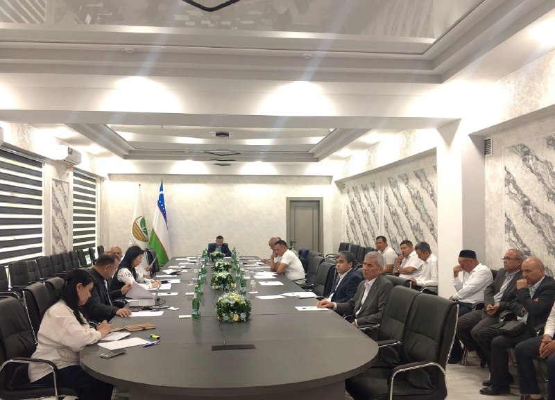 Bugun Tuproqshunoslik va agrokimyoviy tadqiqotlar instituti huzuridagi DSc.08/2025.27.12.Qx.06.01 raqamli…