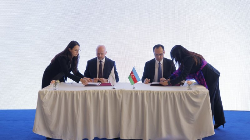 Oʻzbekiston ISO Food Security tashkiloti Ustaviga qoʻshildi