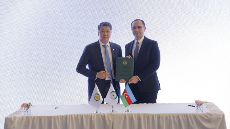 Oʻzbekiston ISO Food Security tashkiloti Ustaviga qoʻshildi