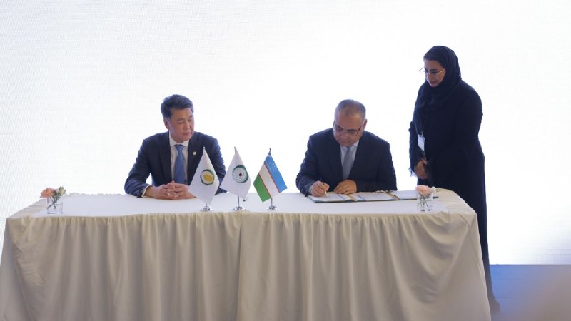 Oʻzbekiston ISO Food Security tashkiloti Ustaviga qoʻshildi