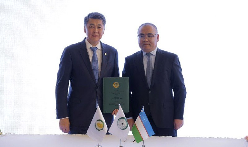 Oʻzbekiston ISO Food Security tashkiloti Ustaviga qoʻshildi