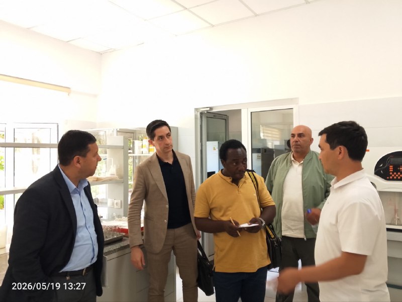 Hozirgi kunda biochar texnologiyasi dunyoning koʻplab davlatlarida ekologik toza va barqaror qishloq…