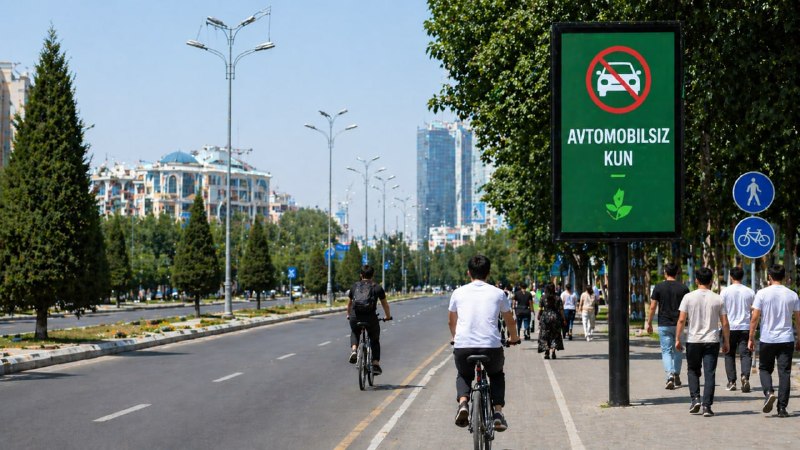 Ertaga, 25-may kuni davlat idoralari xodimlari xizmat avtomashinalaridan foydalanishi mumkin emas
