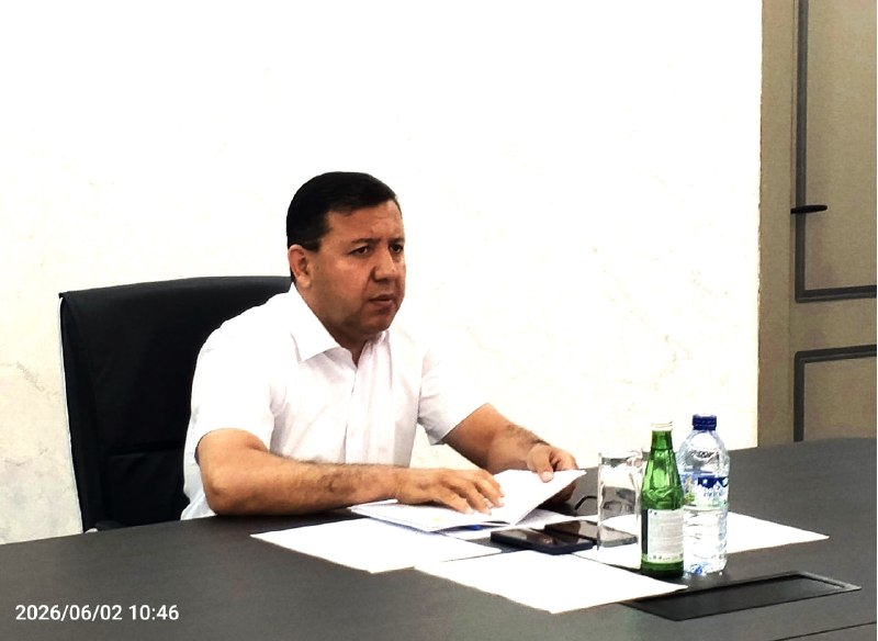 Bugun Instituti huzuridagi DSc.08/2025.27.12.Qx.06.01 raqamli qishloq xoʻjalik va biologiya fanlari boʻyicha…