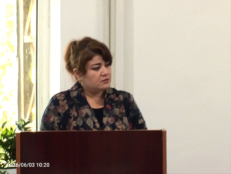 ILMIY USLUBIY KENGASH YIGʻILISHI OʻTKAZILDI