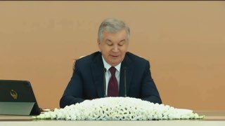 Prezident Shavkat Mirziyoyev Oʻzbekiston milliy terma jamoasining oʻyinini yuqori baholadi