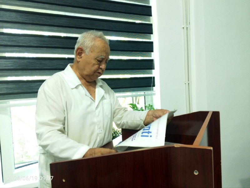 Siyosiy-maʼrifat soati: qishloq xoʻjaligida yangi davr talablari muhokama qilindi
