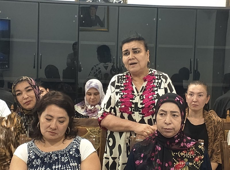 Siyosiy-maʼrifat soati: qishloq xoʻjaligida yangi davr talablari muhokama qilindi