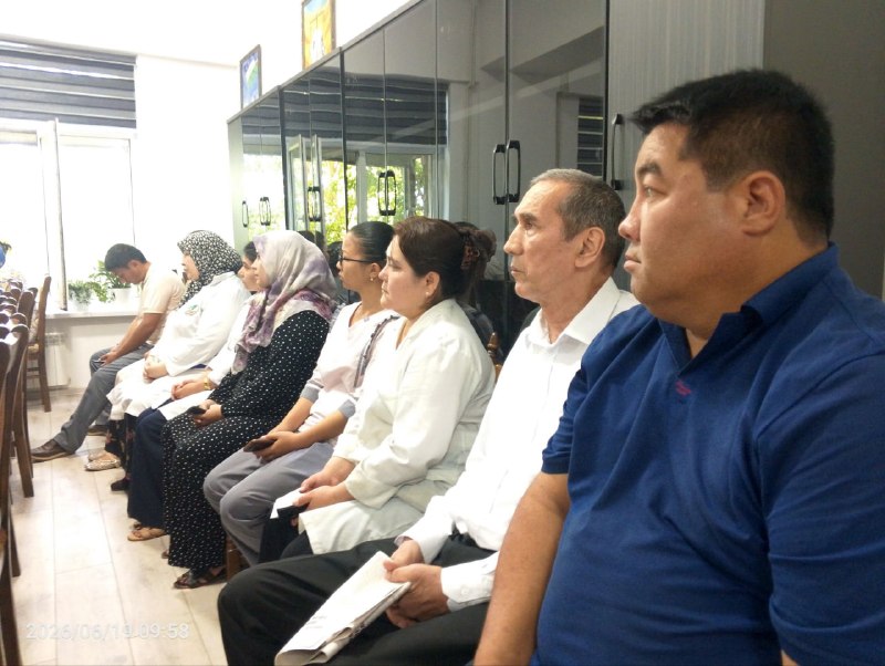 Siyosiy-maʼrifat soati: qishloq xoʻjaligida yangi davr talablari muhokama qilindi