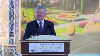 Prezident Shavkat Mirziyoyev Portugaliyaga qarshi oʻyinda Oʻzbekiston milliy terma jamoasiga omad tiladi