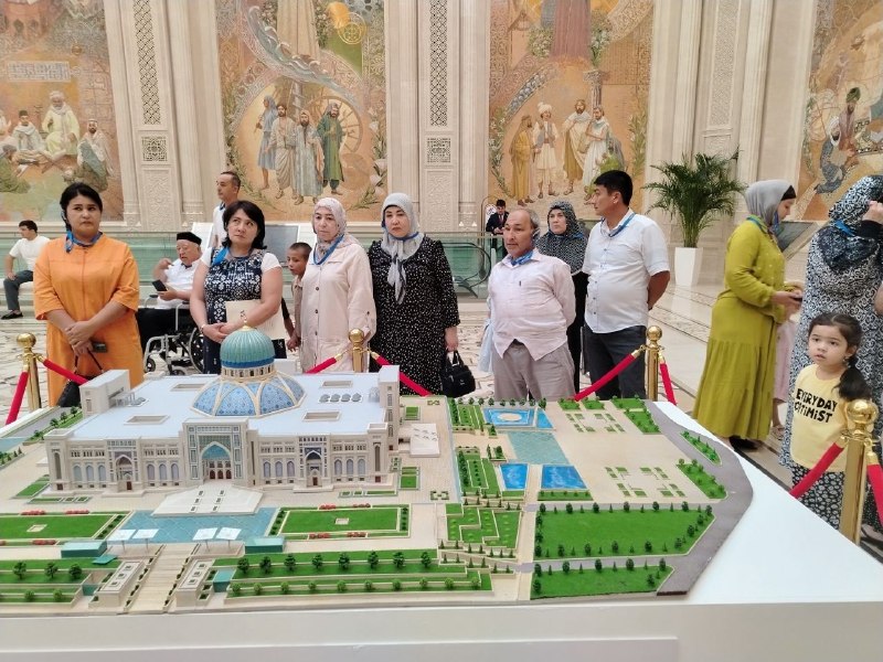 Maʼnaviyat va maʼrifat sari tashlangan har bir qadam — yuksalish va taraqqiyot garovidir