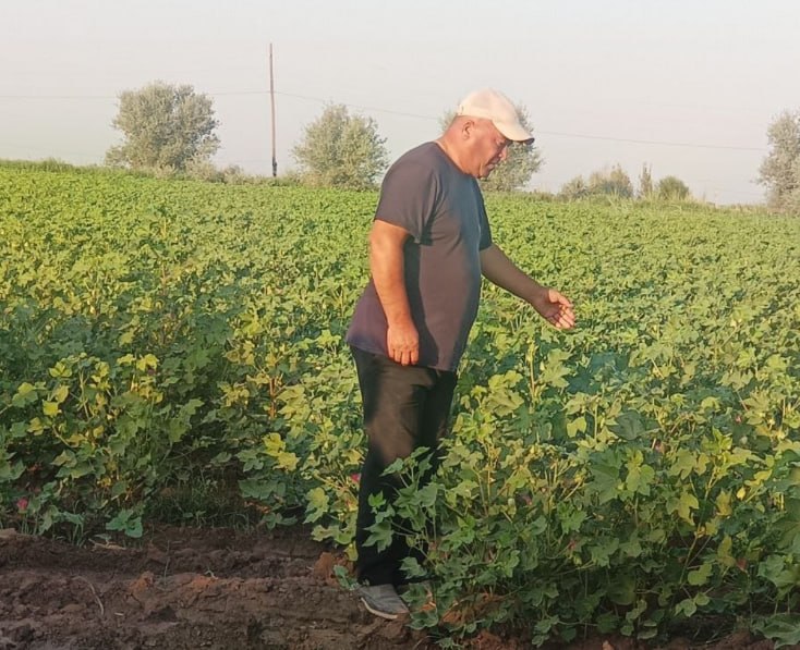 «Dolzarb bir oy» doirasida dala seminarlari davom etmoqda