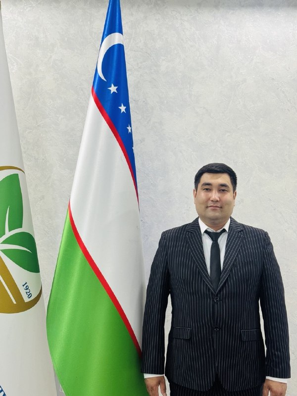 Gulimov Quvondiq Xamzayevichning 03.00.13-Tuproqshunoslik ixtisosligi boʻyicha SUGʻORILADIGAN VA LALMI…