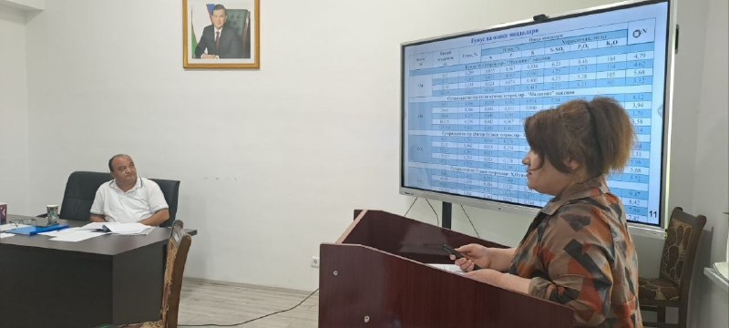 Instituti huzuridagi DSc.25/30.12.2019.Qx/B.43.01 raqamli qishloq xoʻjalik va biologiya fanlari boʻyicha fan…