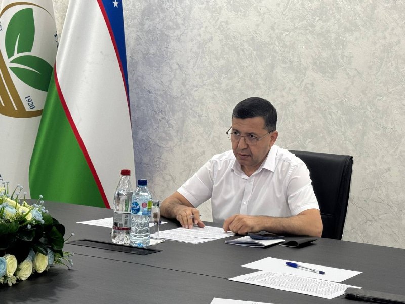 Ayni paytda Instituti huzuridagi DSc.25/30.12.2019.Qx/B.43.01 raqamli qishloq xoʻjalik va biologiya fanlari…