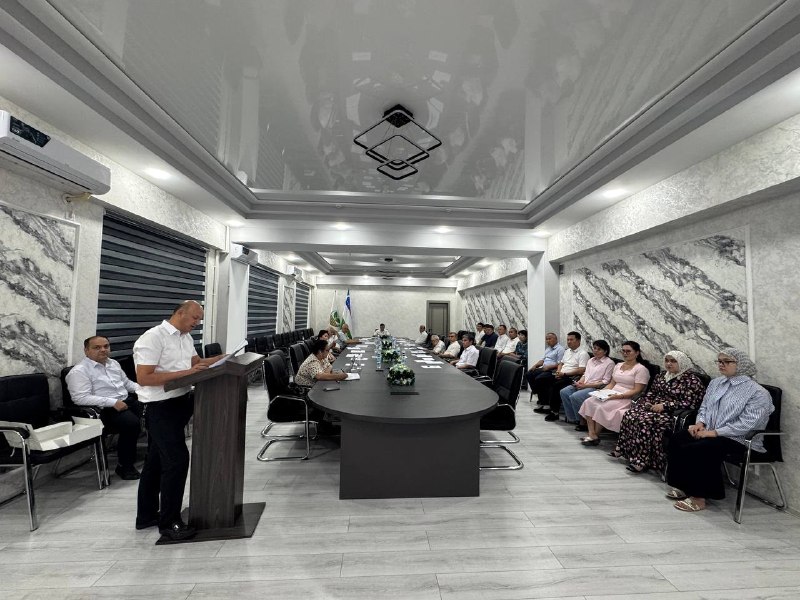 Ayni paytda Instituti huzuridagi DSc.25/30.12.2019.Qx/B.43.01 raqamli qishloq xoʻjalik va biologiya fanlari…