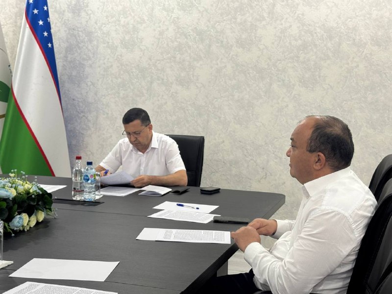 Ayni paytda Instituti huzuridagi DSc.25/30.12.2019.Qx/B.43.01 raqamli qishloq xoʻjalik va biologiya fanlari…