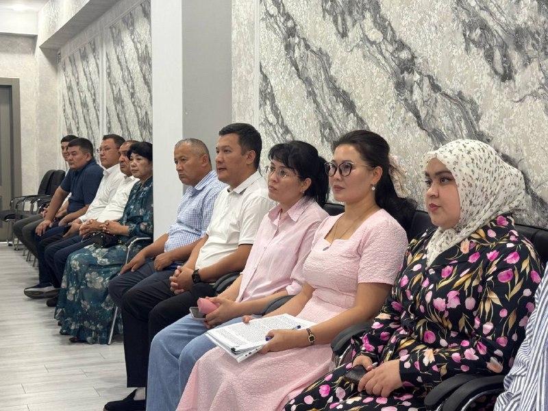 Ayni paytda Instituti huzuridagi DSc.25/30.12.2019.Qx/B.43.01 raqamli qishloq xoʻjalik va biologiya fanlari…