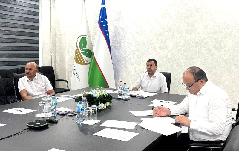 Bugun Instituti huzuridagi DSc.25/30.12.2019.Qx/B.43.01 raqamli qishloq xoʻjalik va biologiya fanlari…